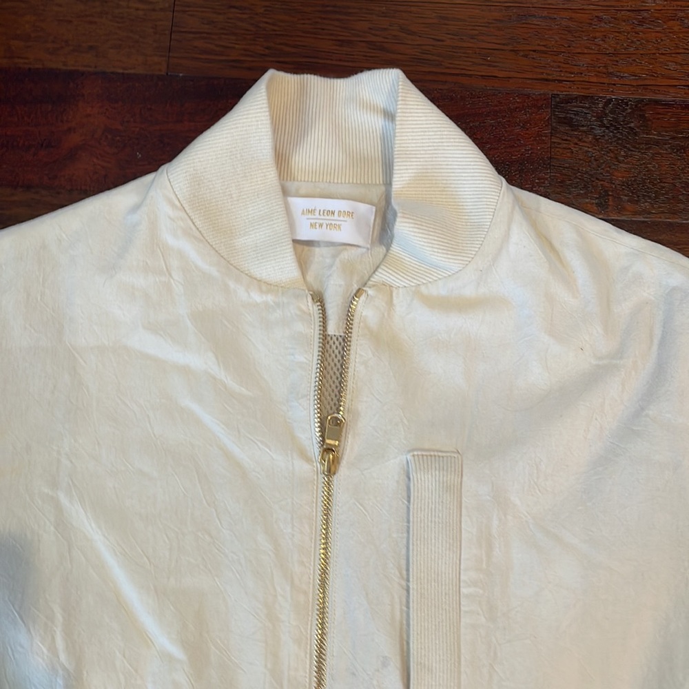 Aime Leon Dore x New York Collaboration Jacket Size S